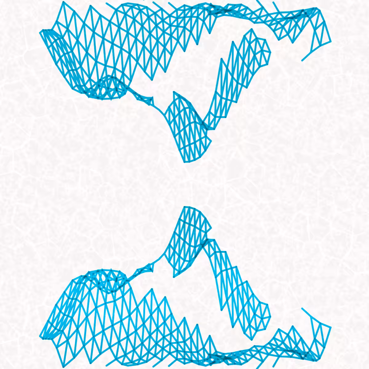 Plottable Wireframe (8 frames) #163