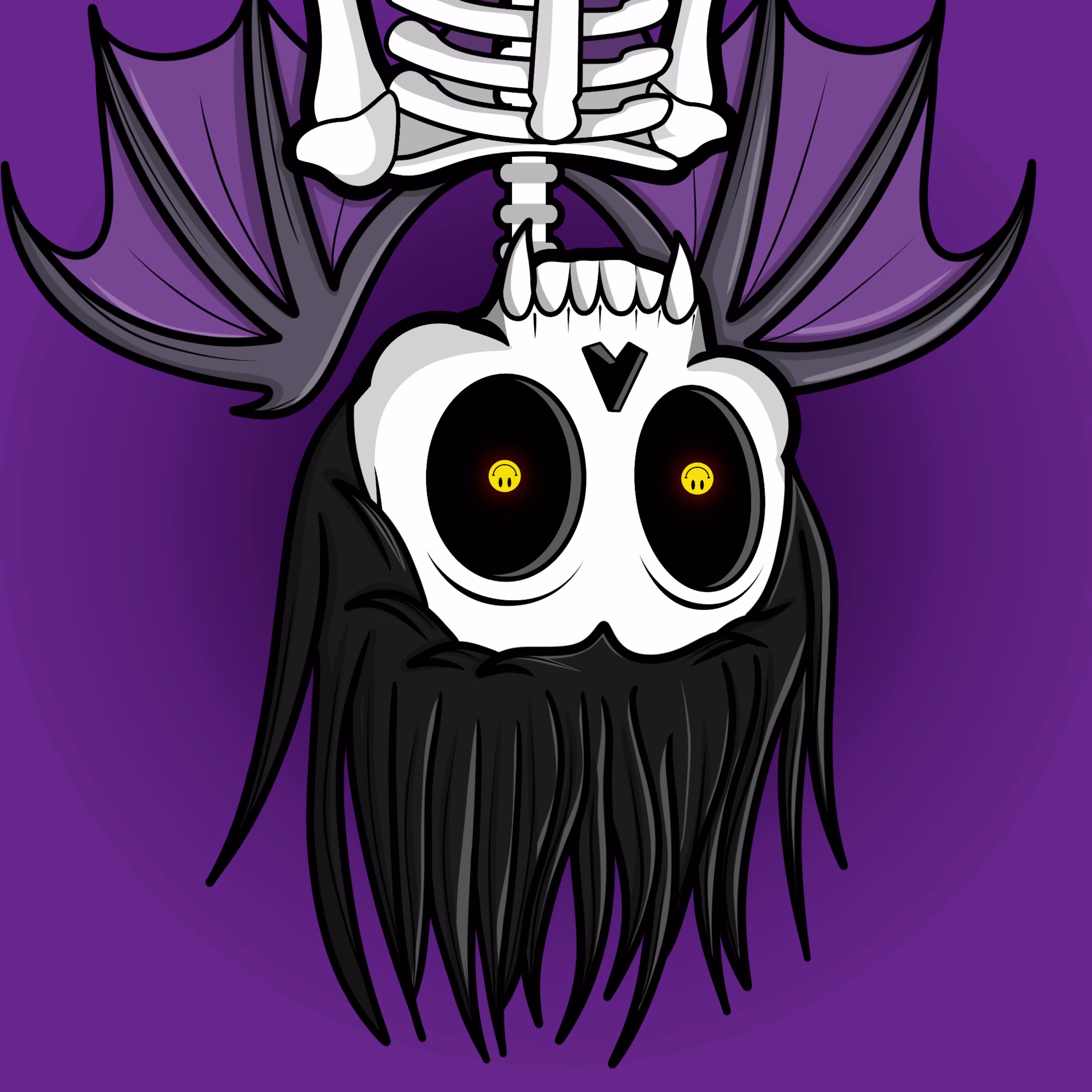 Edgar The Skeleton - BatBits #430