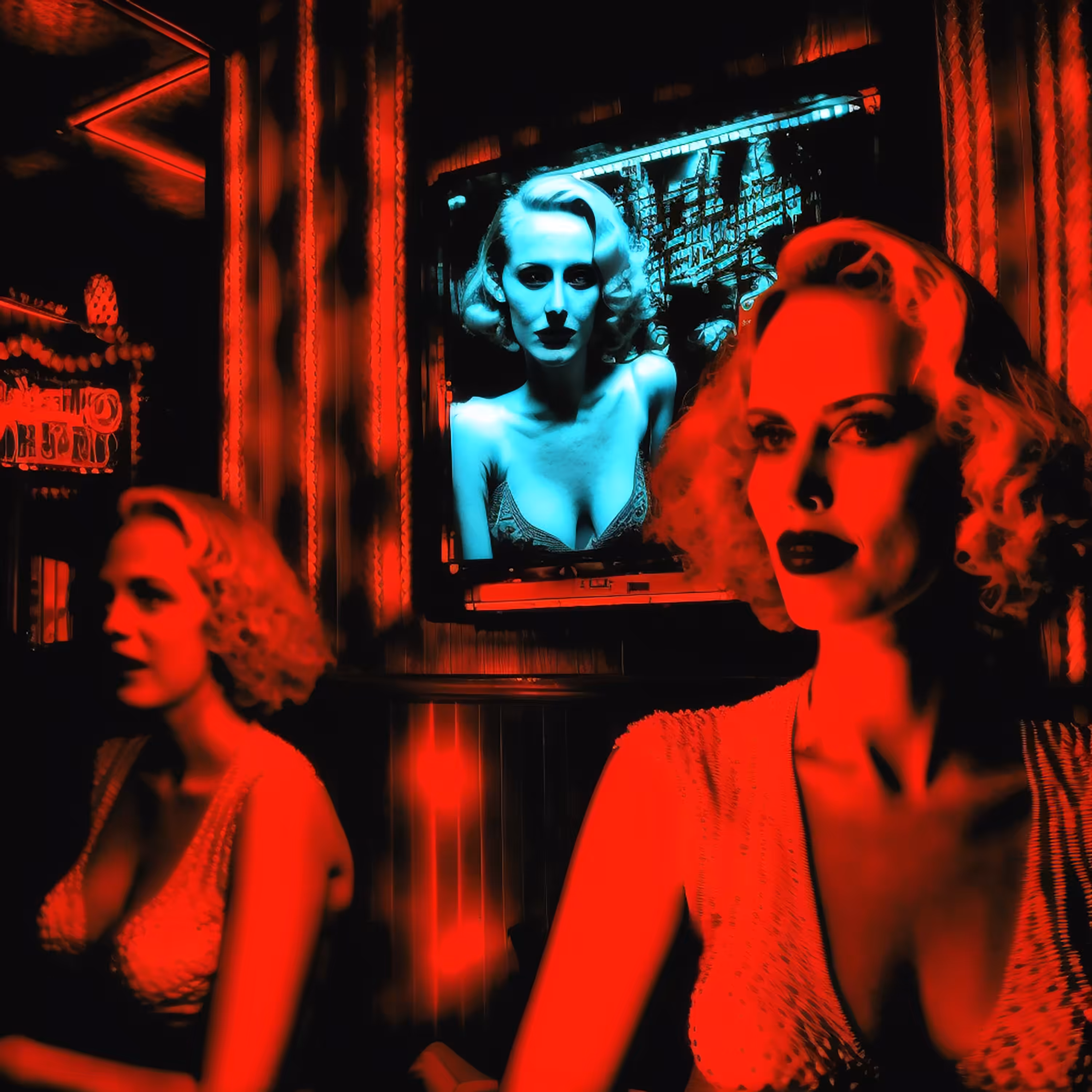 Nightclub Part 2 #3