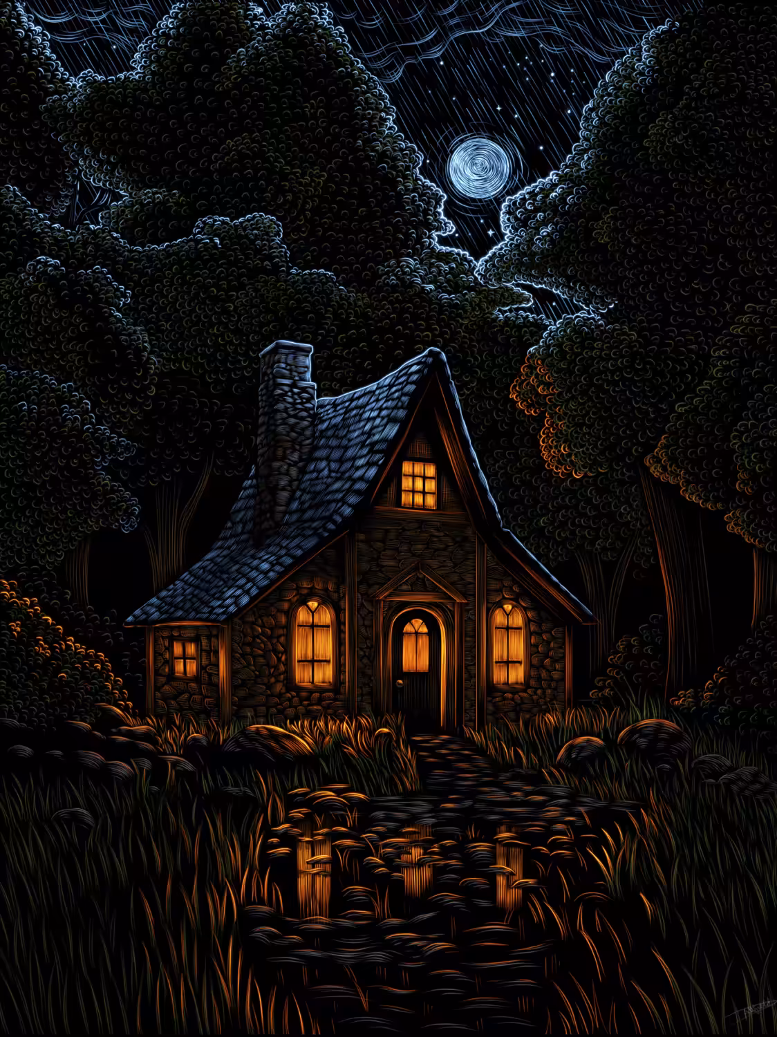 Shelter from the Storm