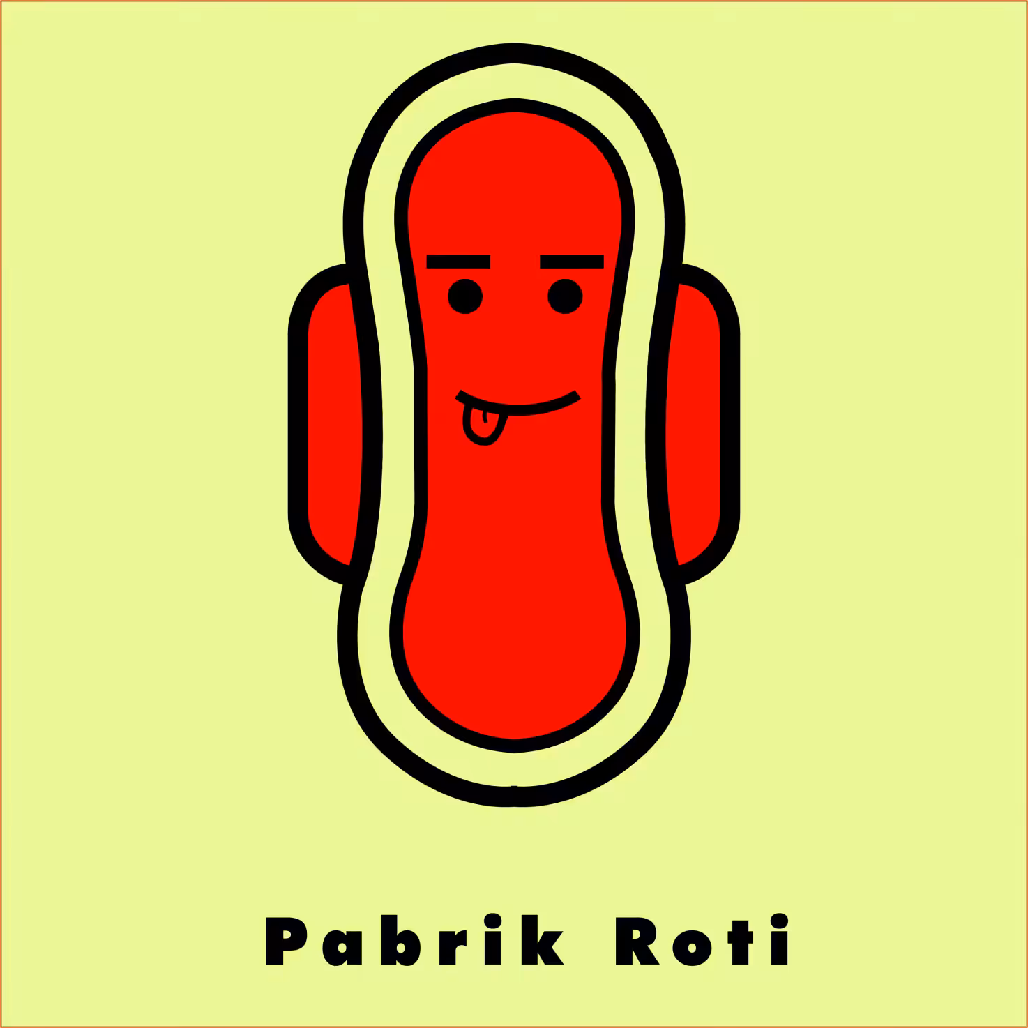 Logo Pabrik Roti: PABRIKROTI.IDN #7986