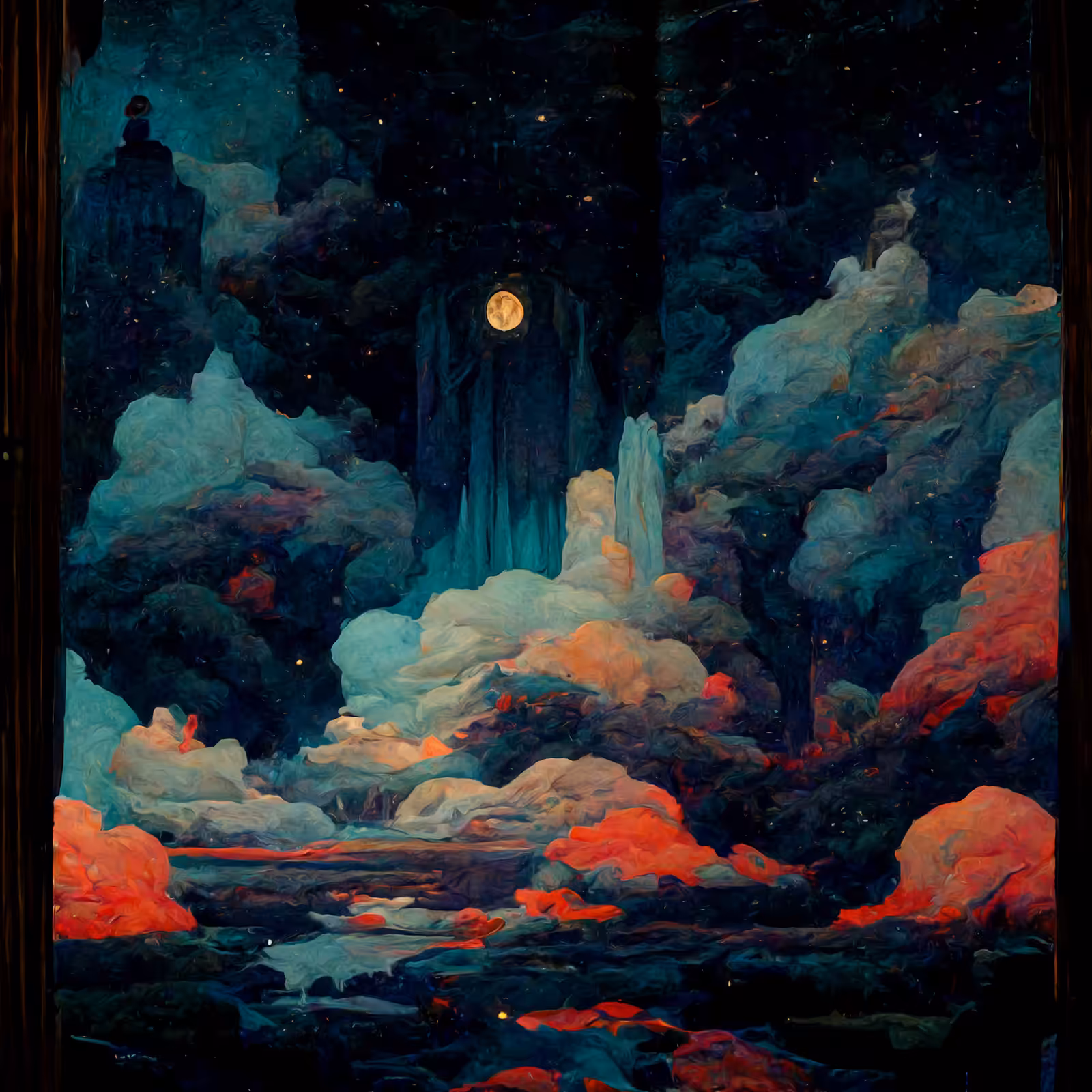 The Cloudscape