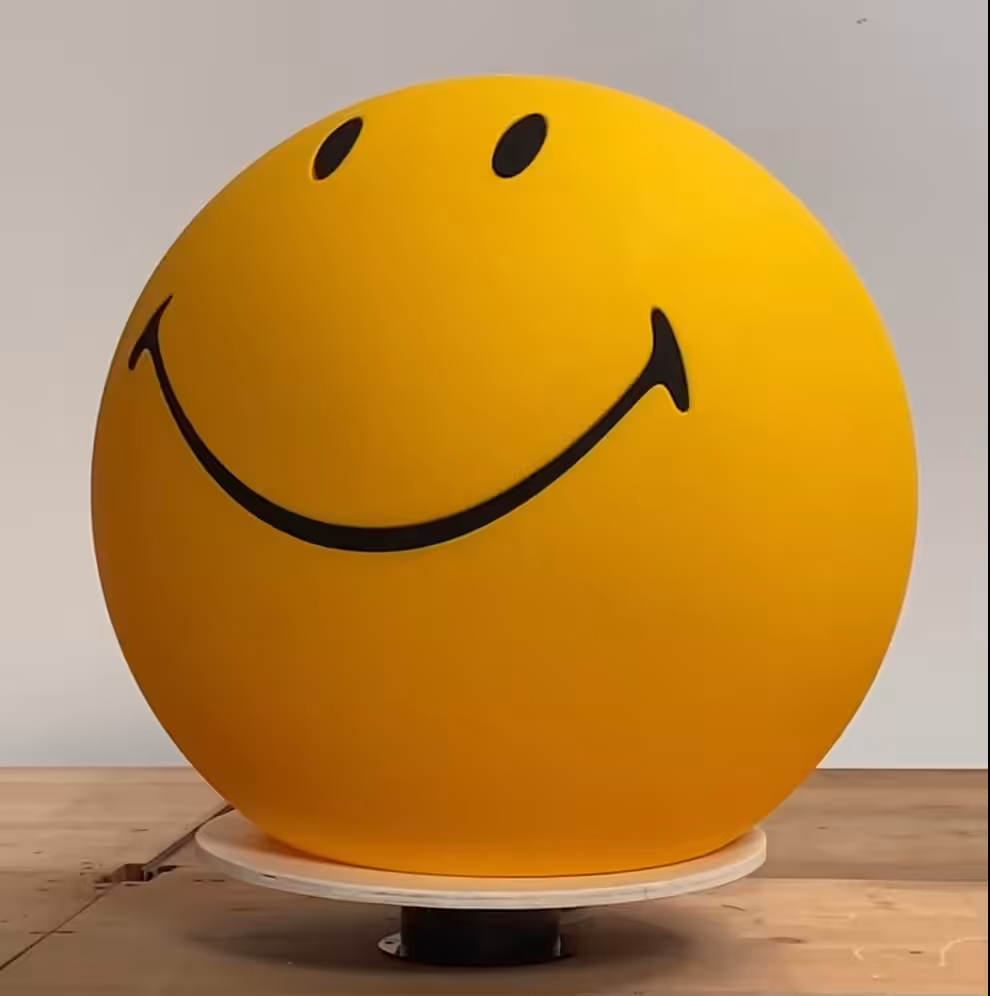 Tagged Smiley