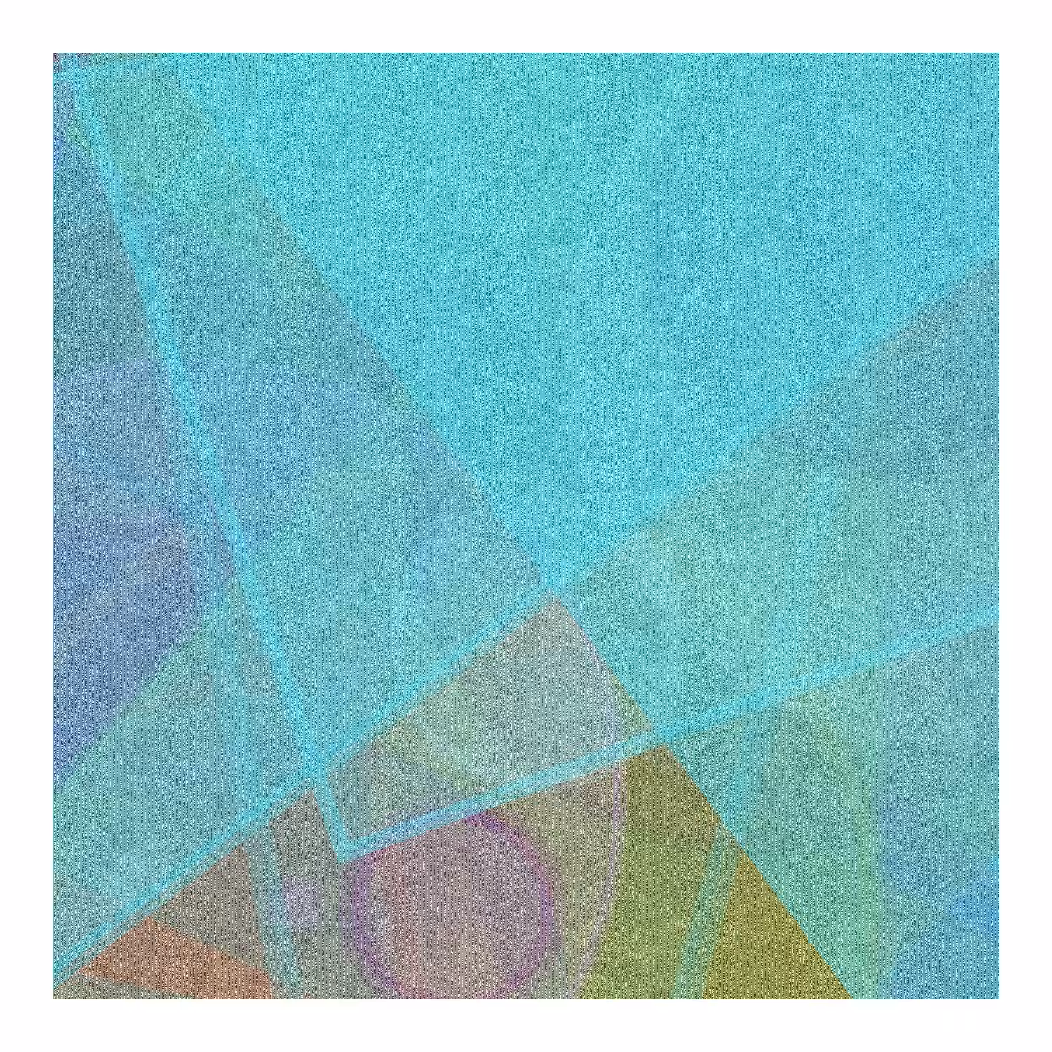 Abstract Circles #14