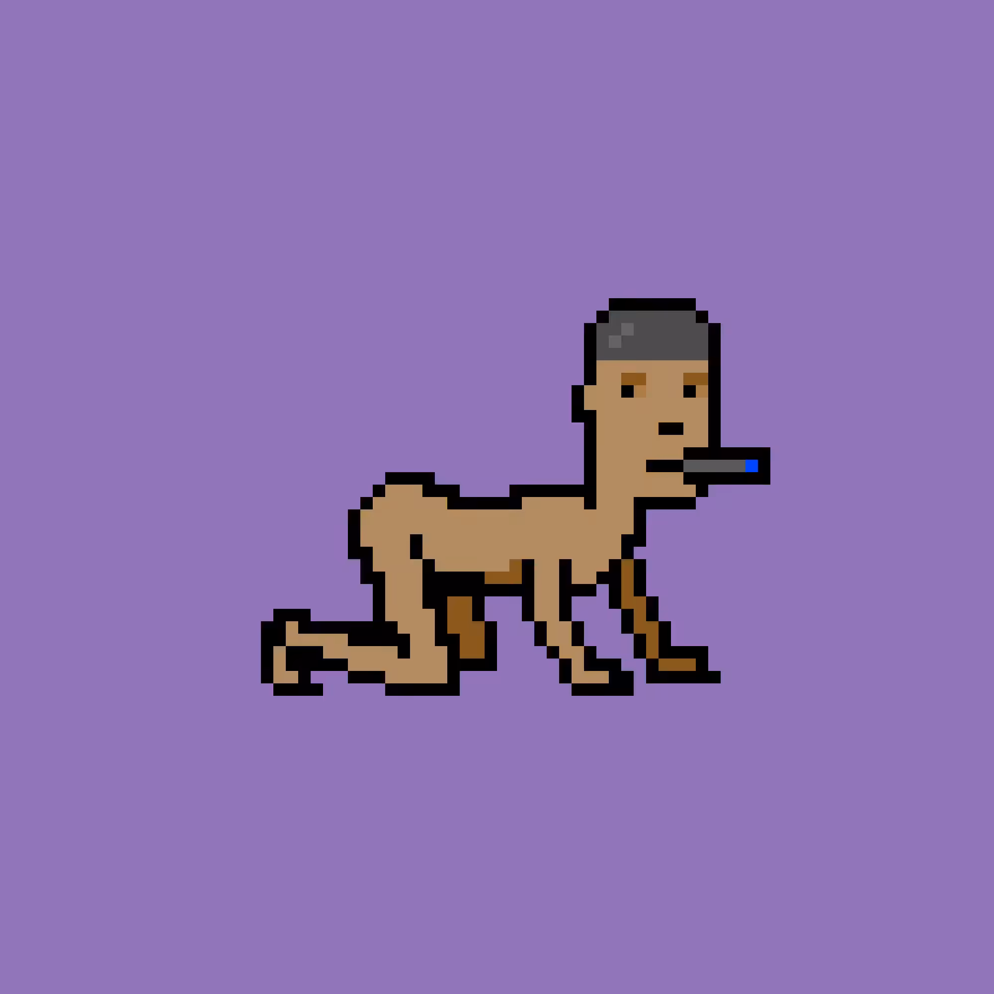 CrawlingPunk #1102
