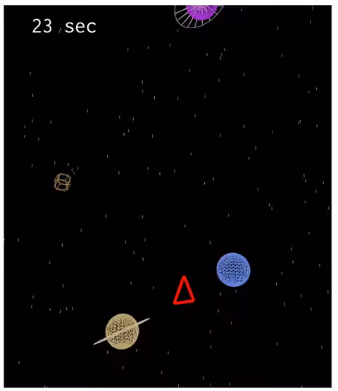 Space Run.
