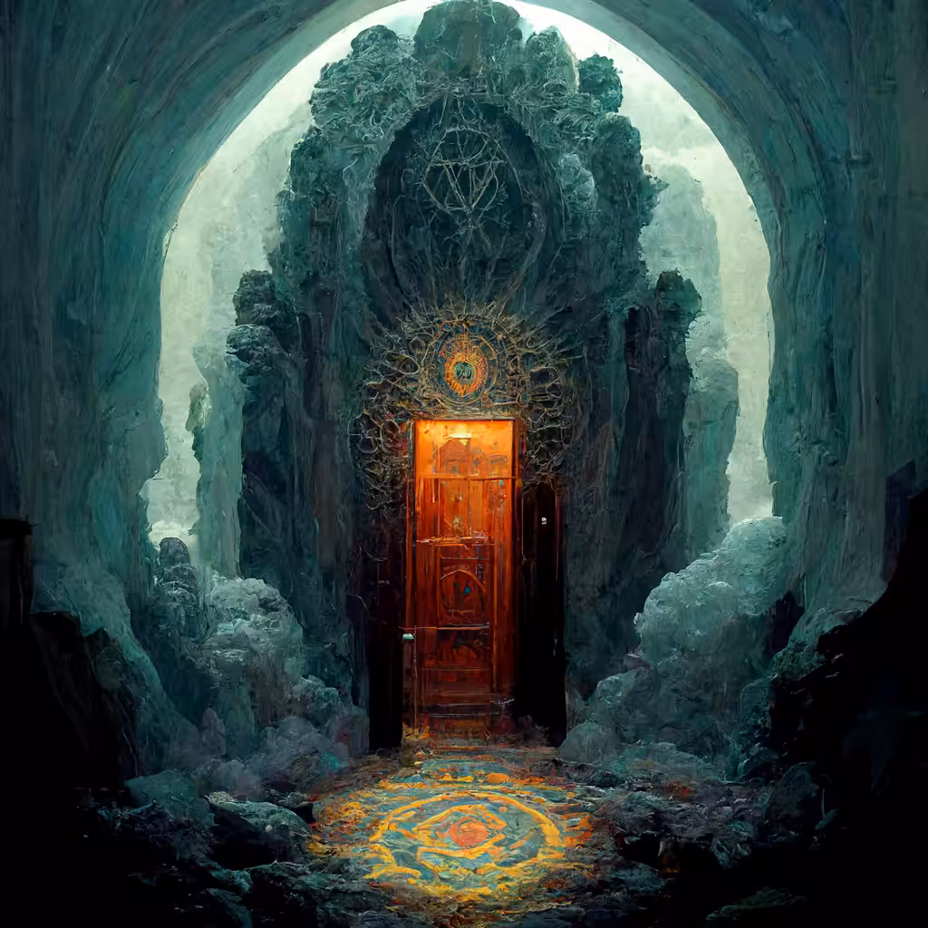 Portals: Tundra Court