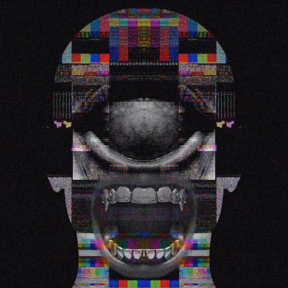 Glitch Head