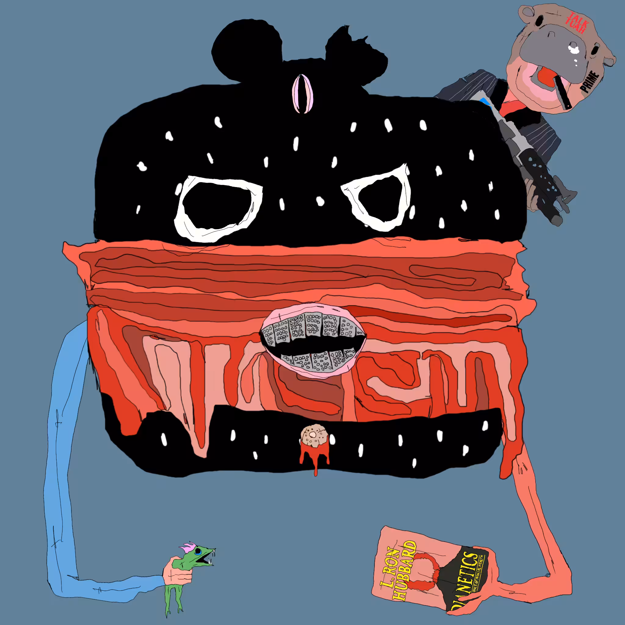 buddee #1382