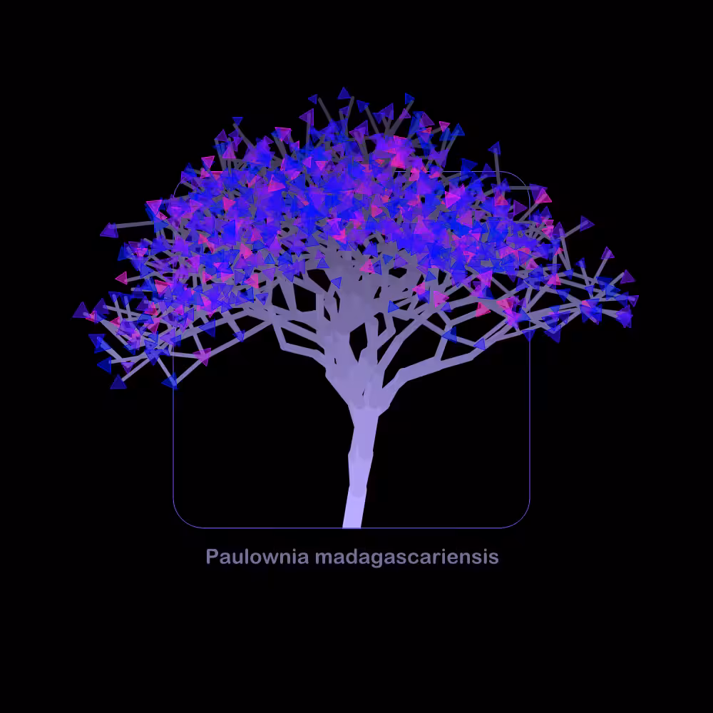 Fluidynamix - Trees #47