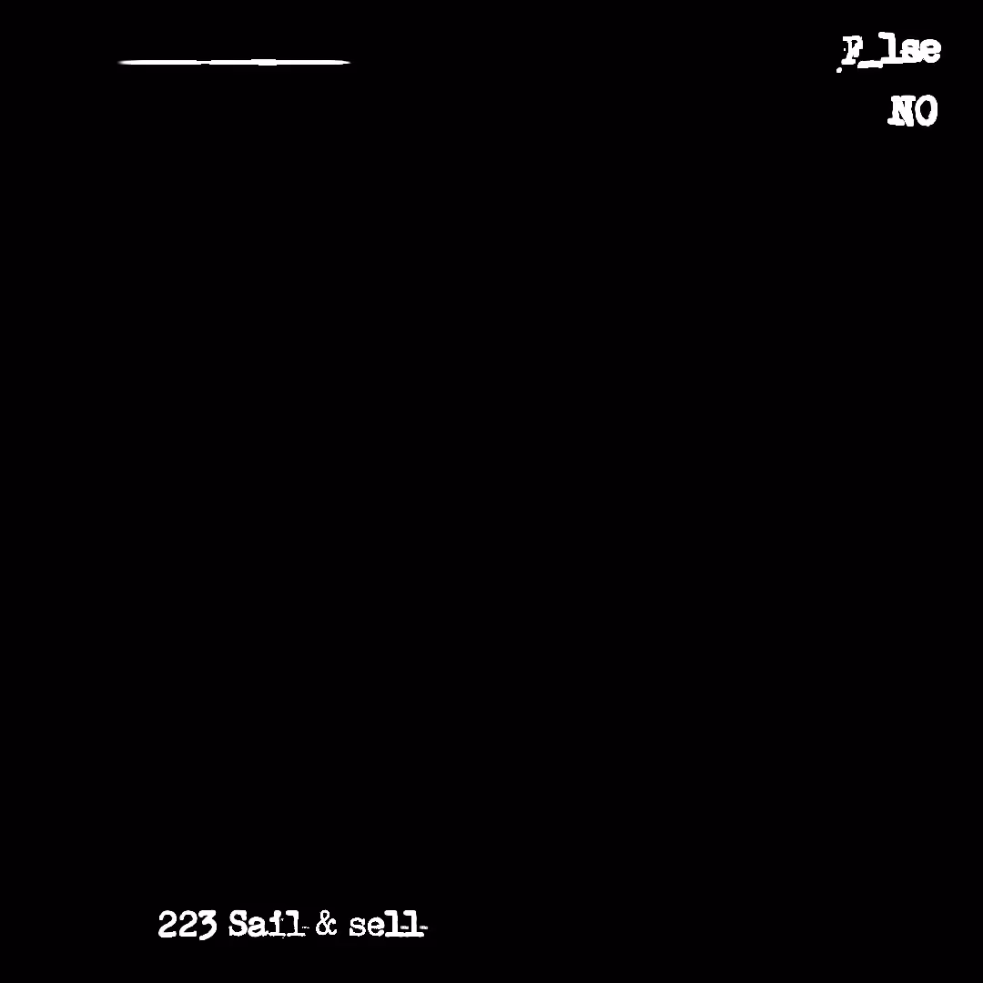 223 Sail & sell