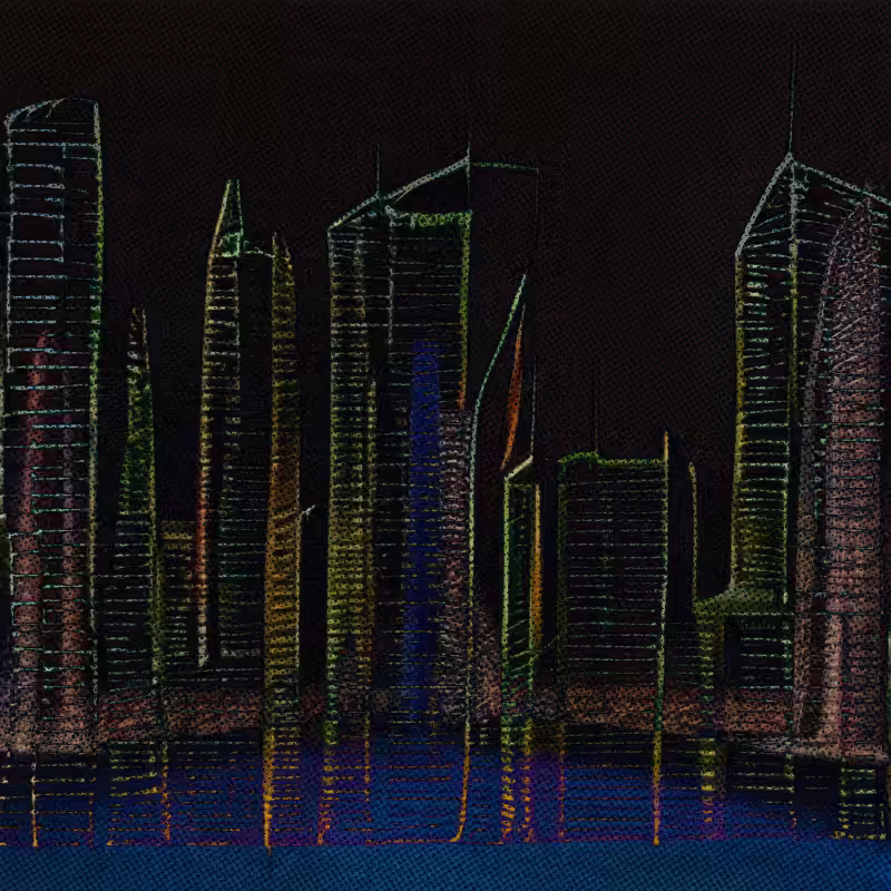 Permutation City #111