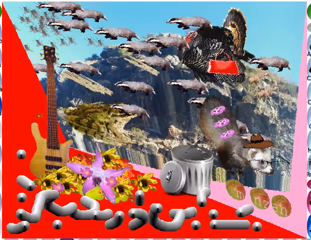 sʜɪɴʏ ᴛɪɴʏ ғᴇʀʀᴇᴛs