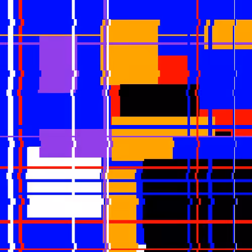 Chromatic Chaos #5949