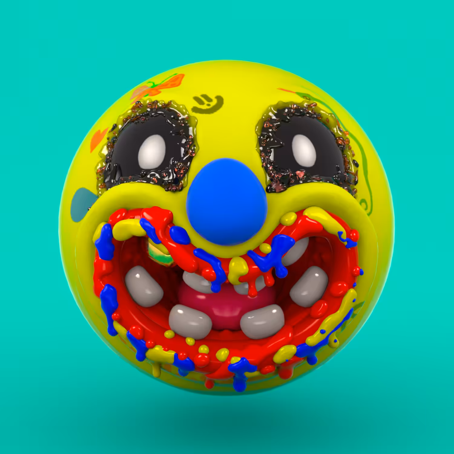 JOYWORLD JOYsmilies: JOYsmiley 1982