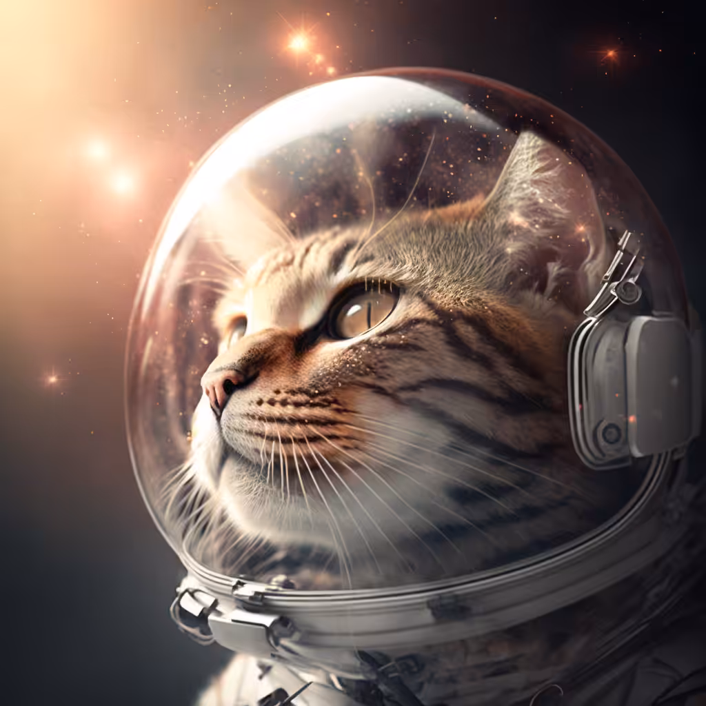 Puss in Suits