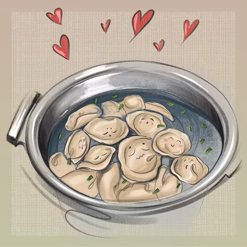 Dumplings #23