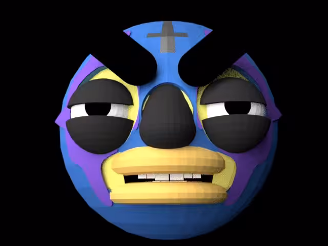 StupeHeadz: SANTA MORADA [PFP]