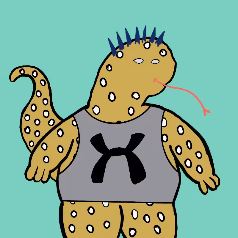 BigTezosard 2 #6