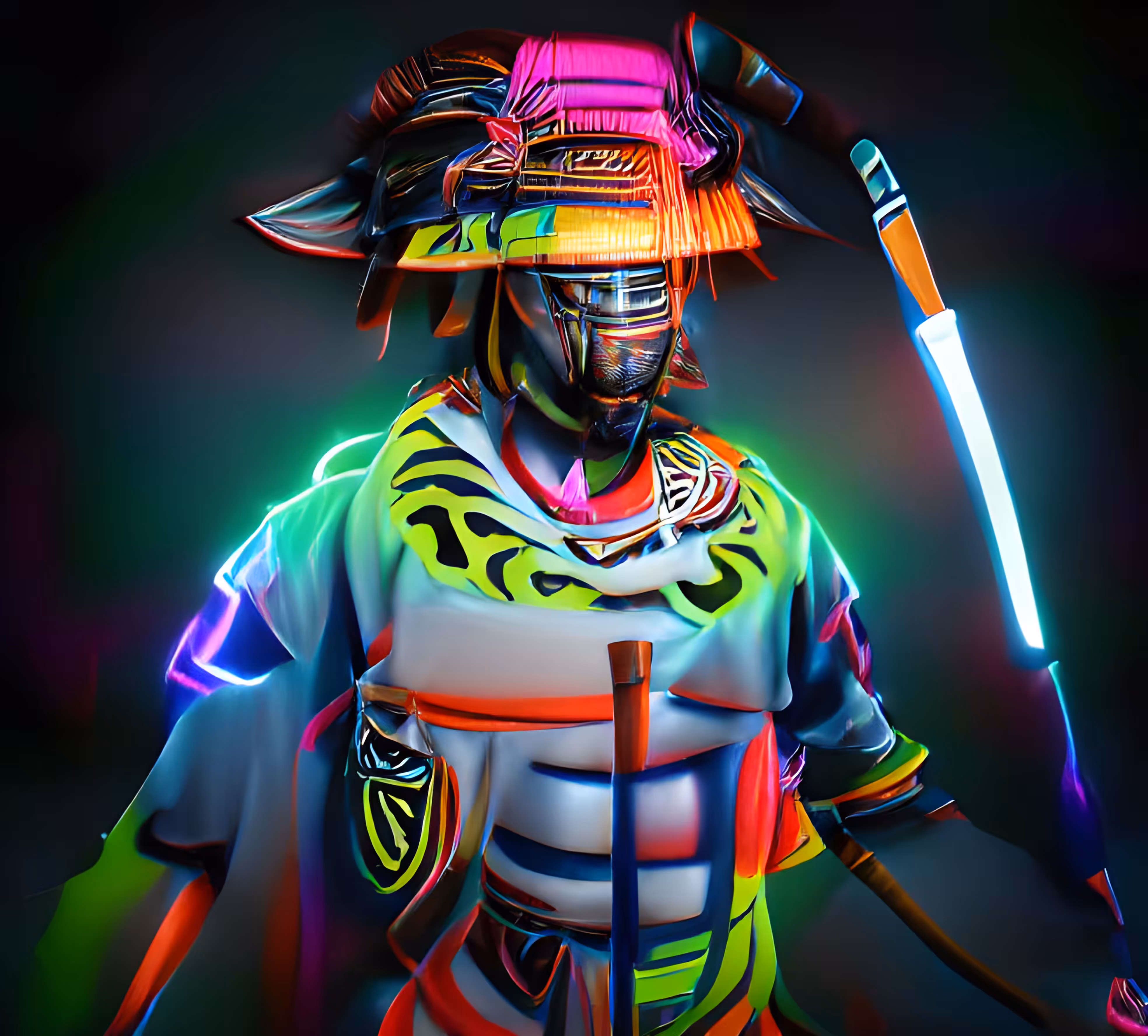 Menko Warriors: Menko Warrior 023