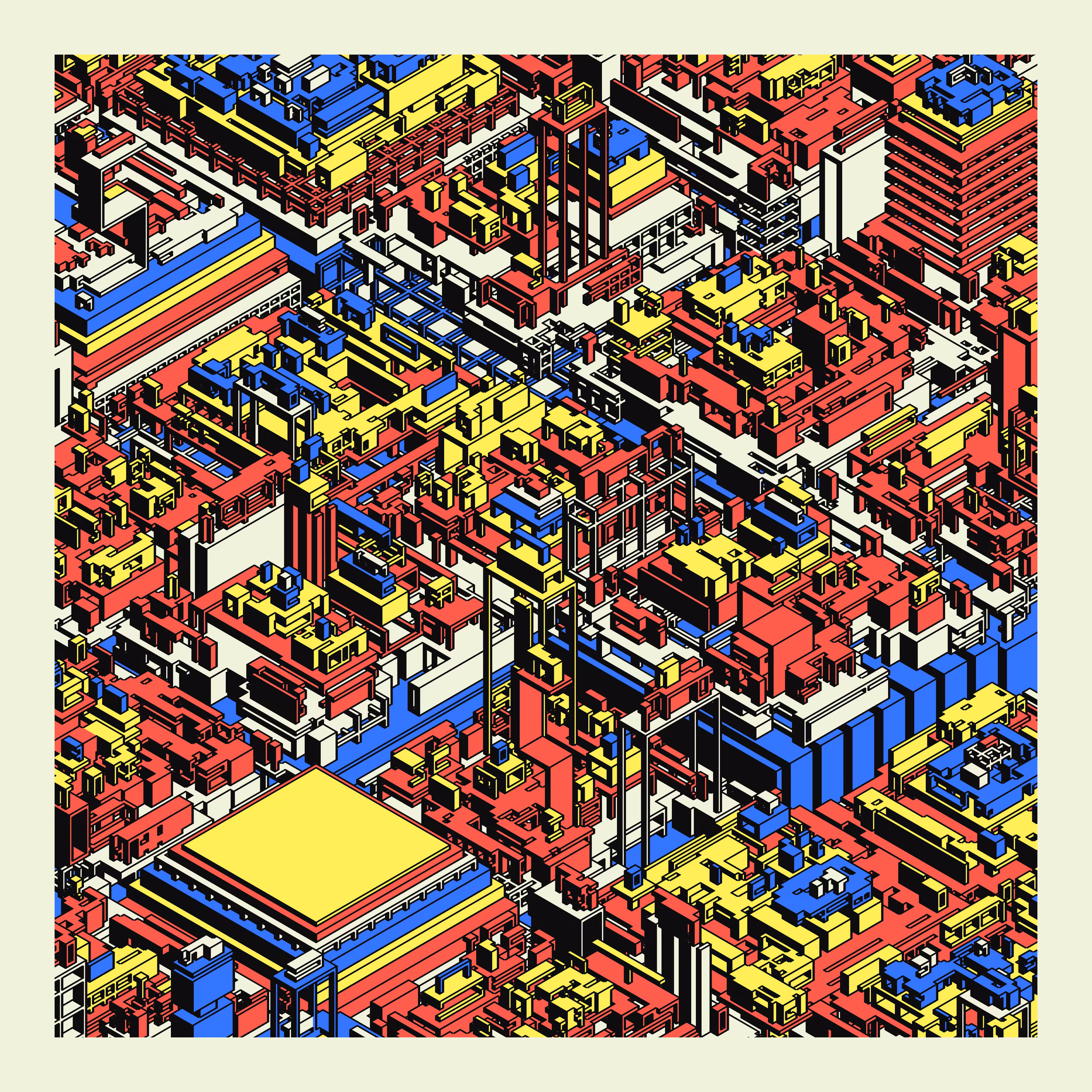 Plasticity #143