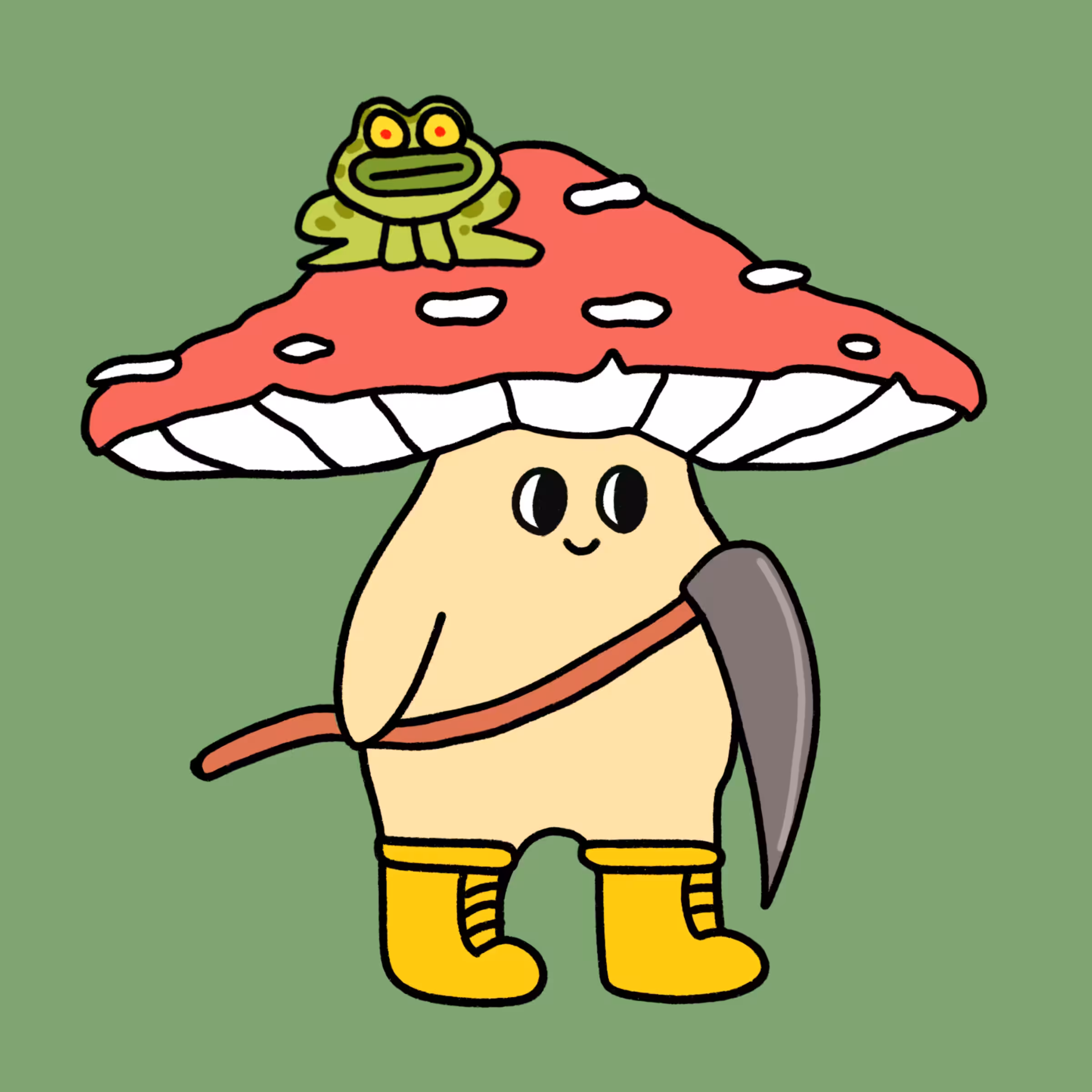 Shroomio #1468