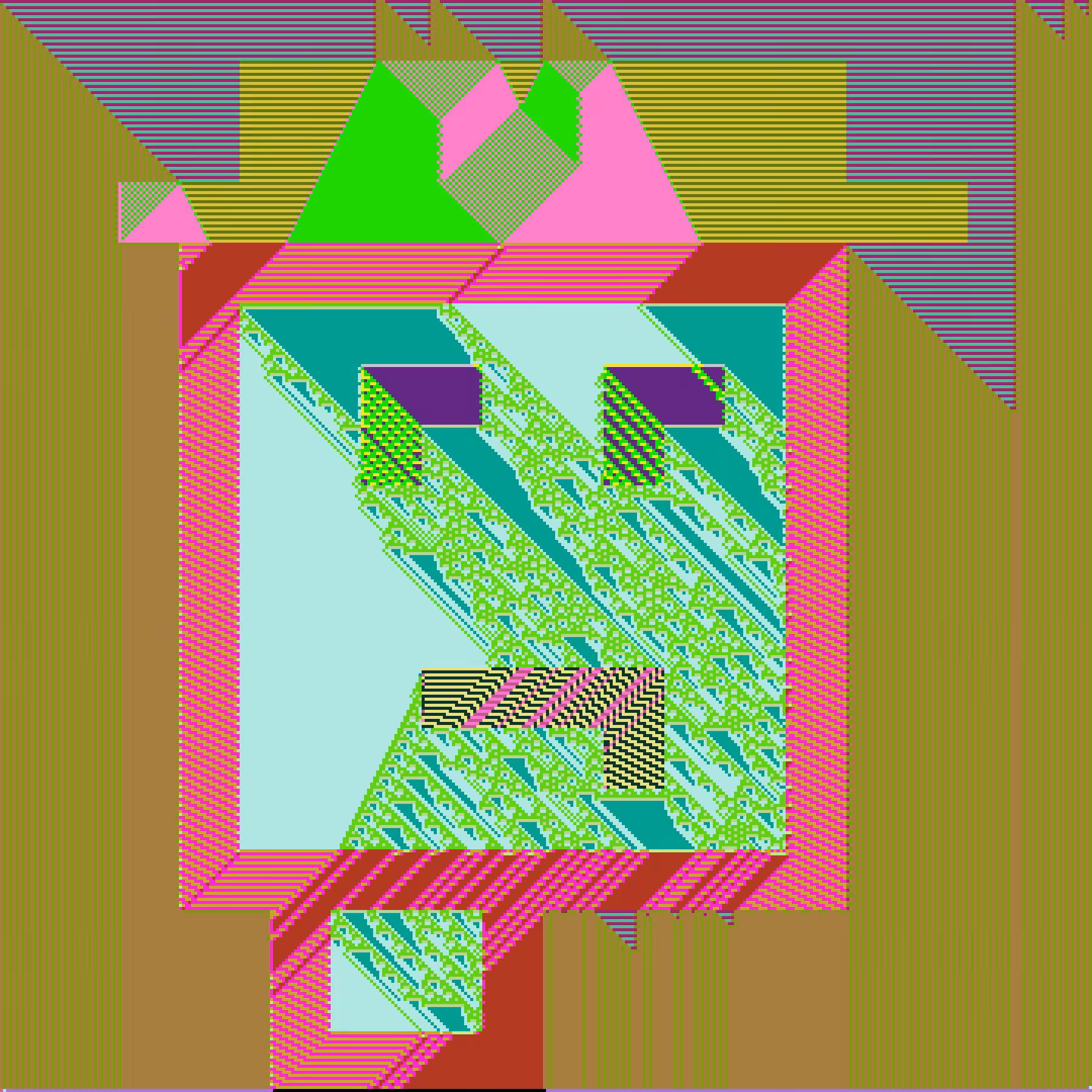 AutomataPunk, The Masquerader #229