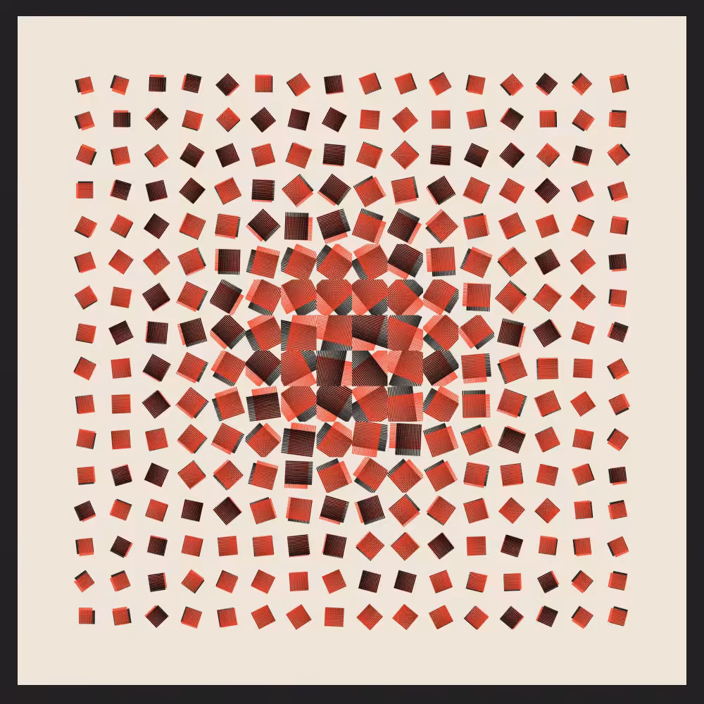 bauhaus mélange #129