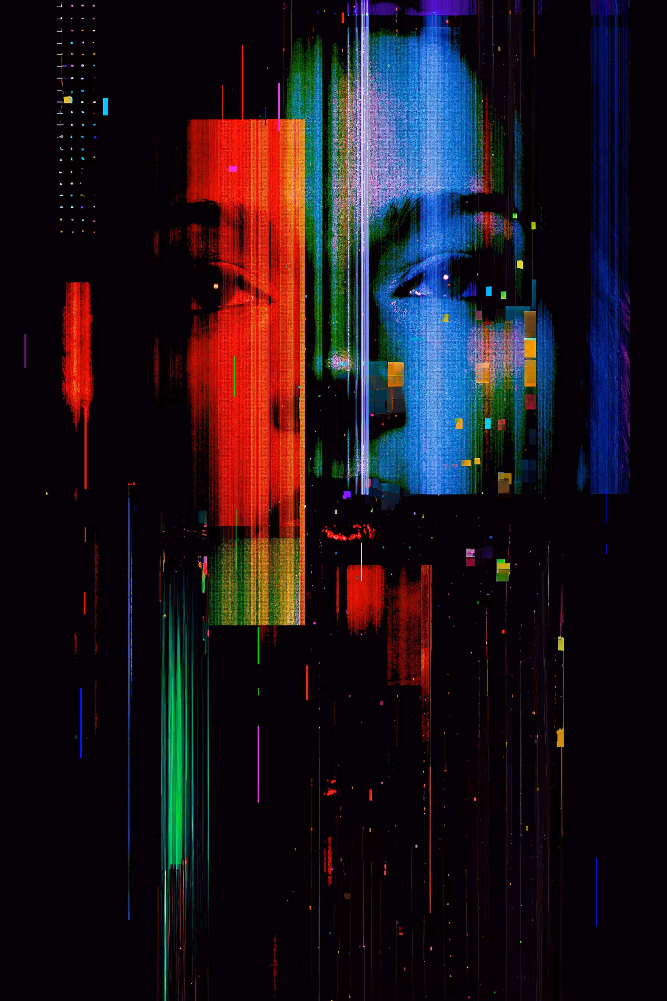 Stained Glass Memory