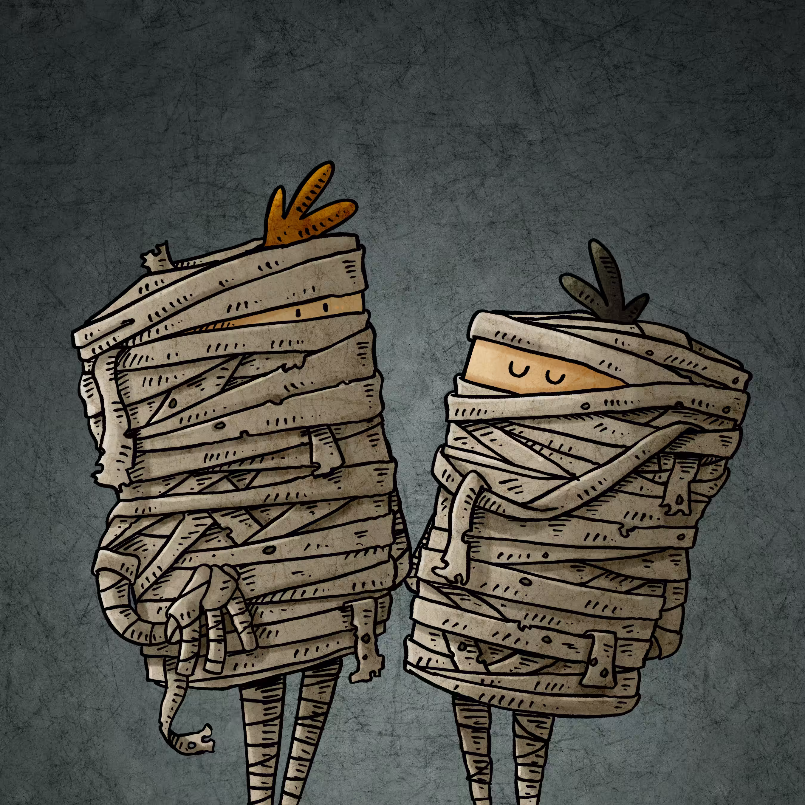Pancho and Moncho #0106