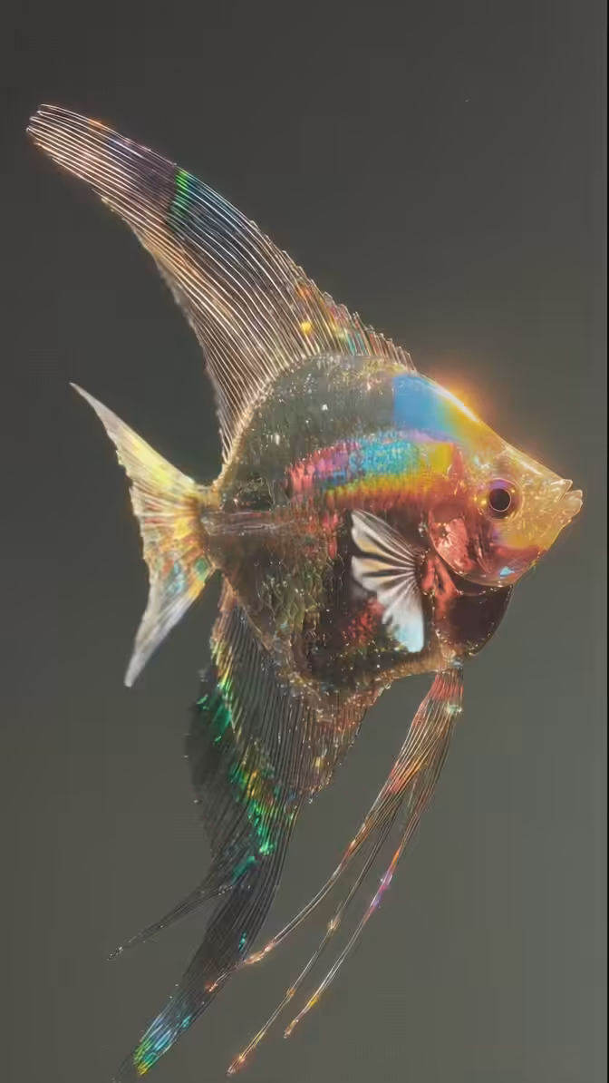 Nymfish