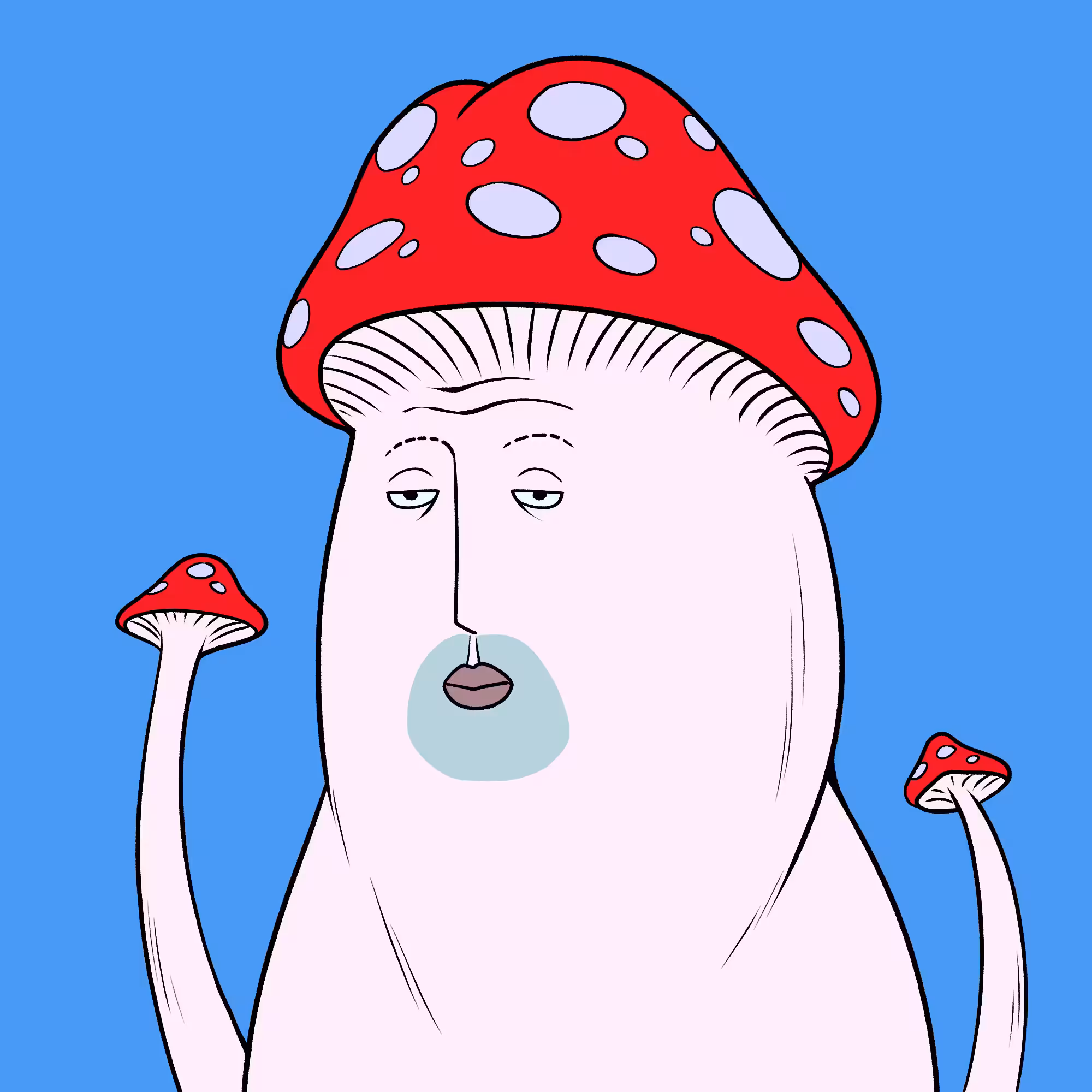 #129 Dickhead Guy