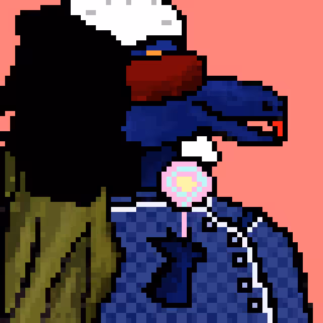 Fortune Dragon #0447