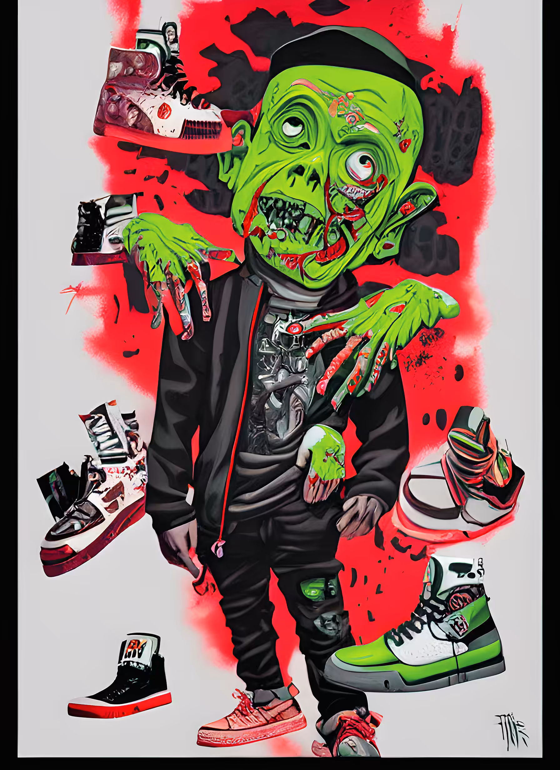 Zombie Couture 18