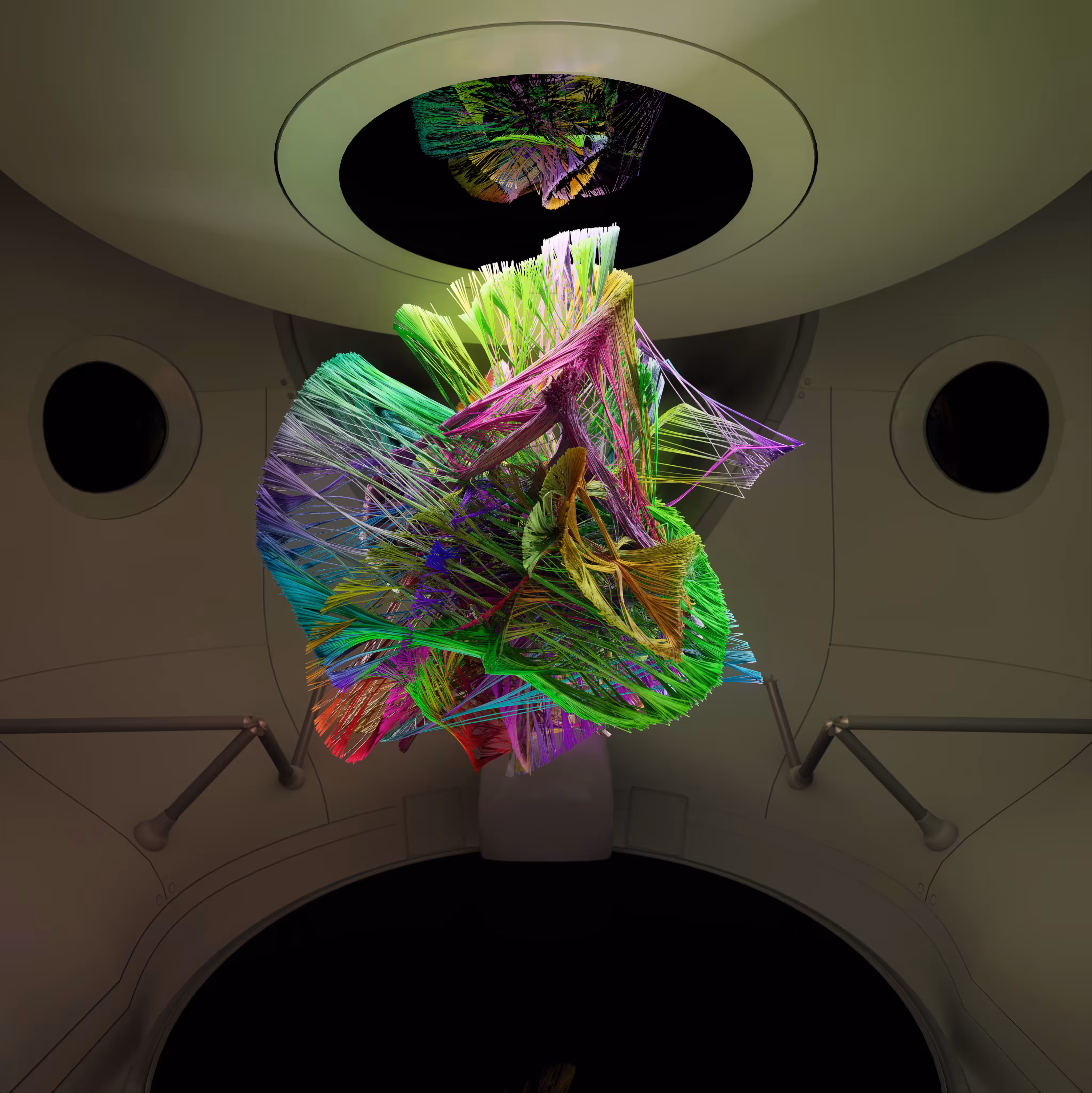 DATA UNIVERSE — INSPIRATION4 - VOICE #711