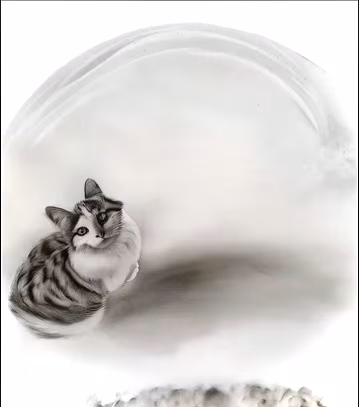 Crystal Cat