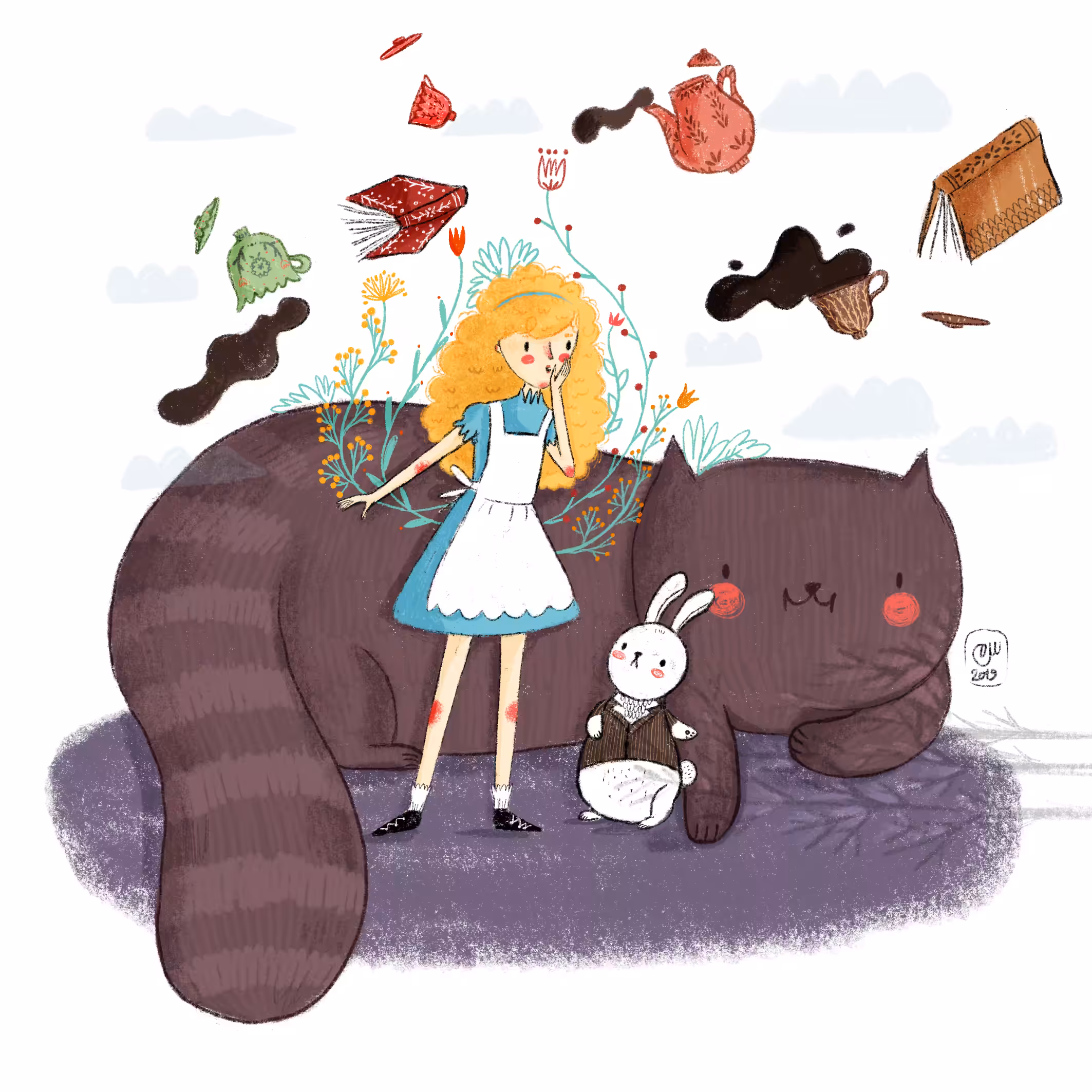 Whispering Wonderland