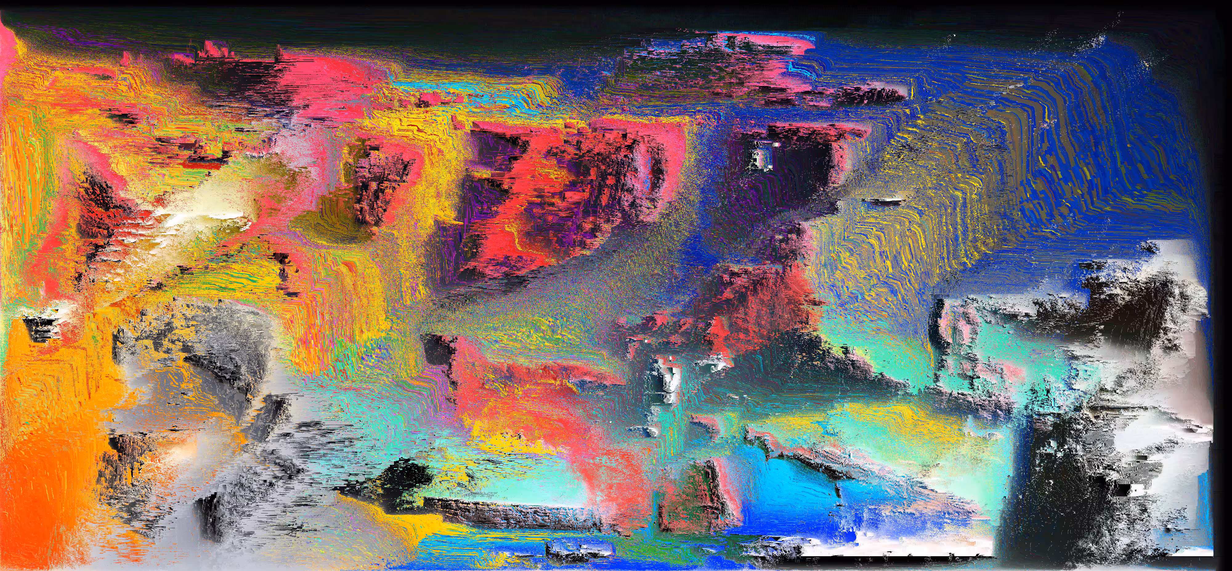 SEDIMENT INFORMATION AND COLOR THEORY