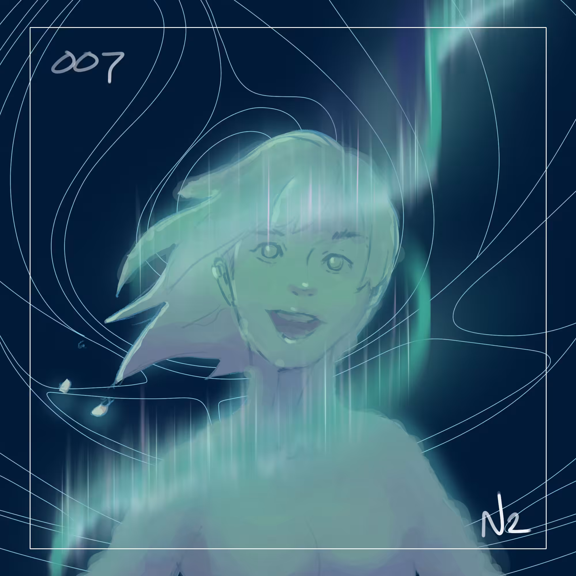 No.007 - N