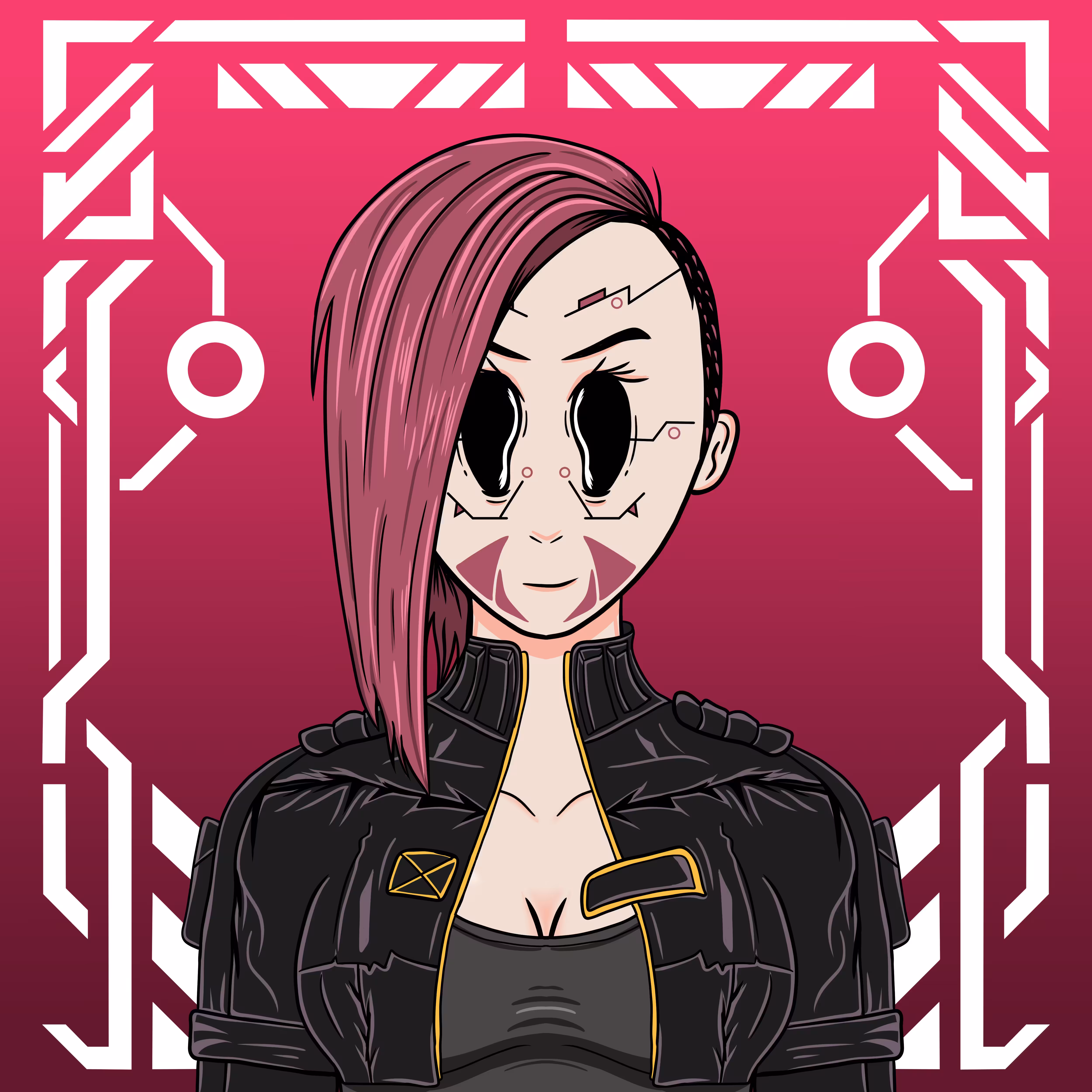 CYBER 30s: AGENT_0009