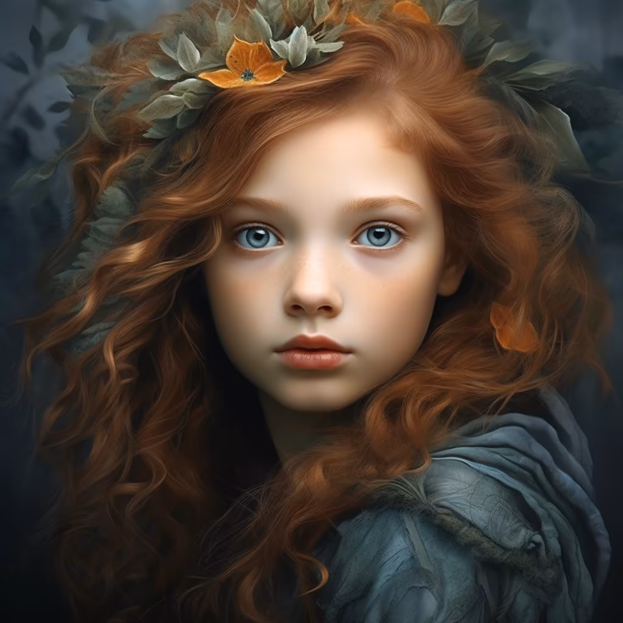 Nature's Gaze