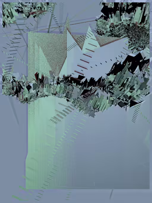 Folded Sequence #745