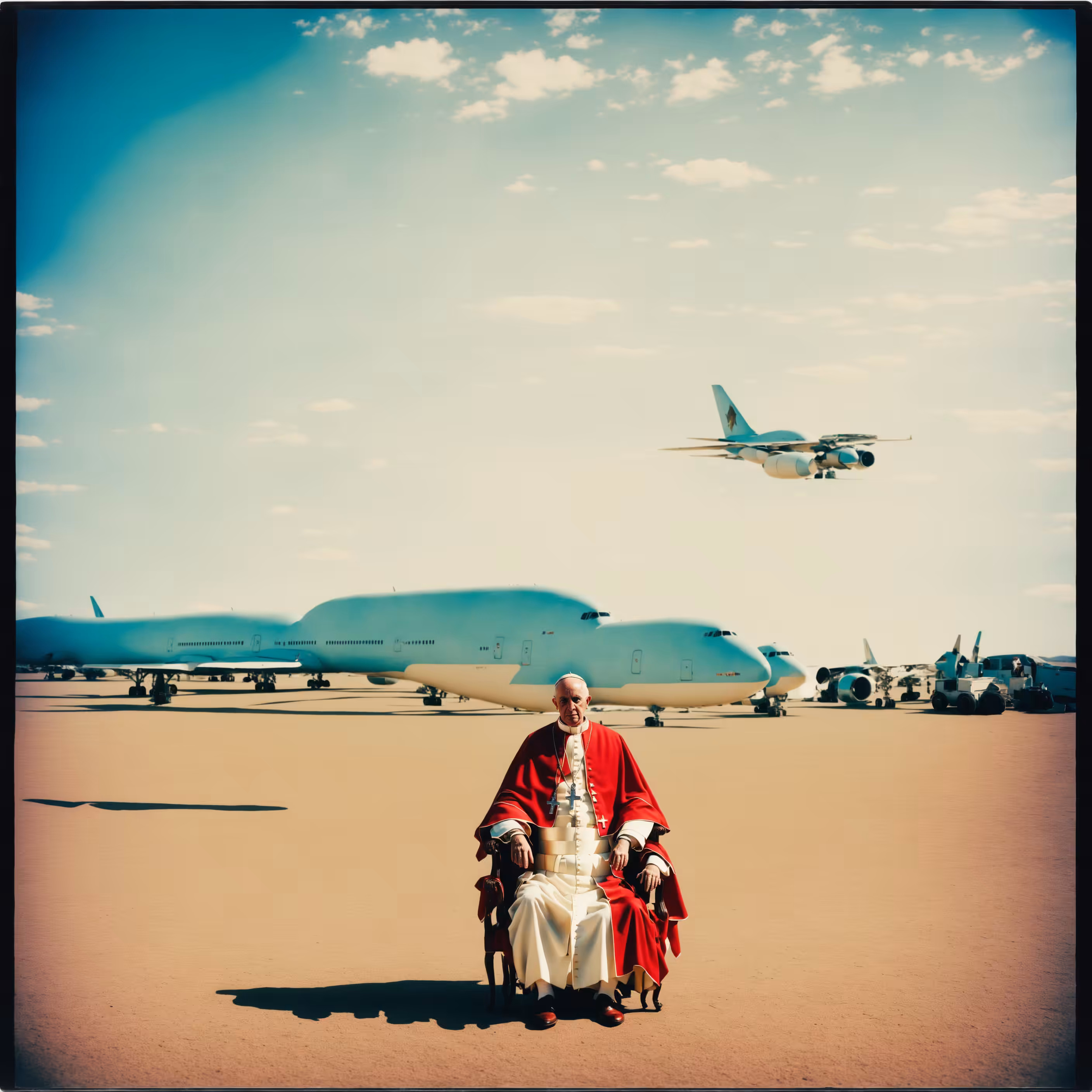 135 The Crisis