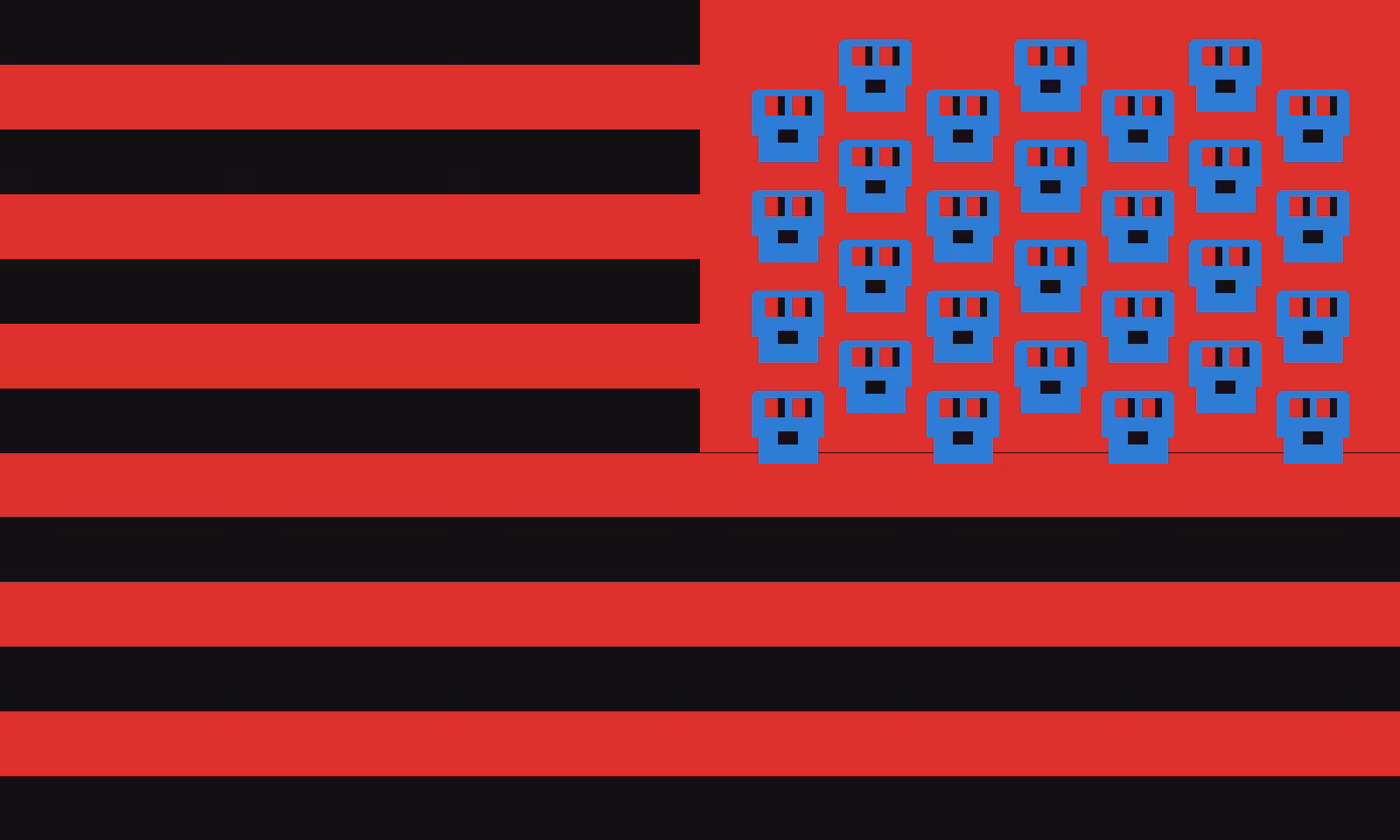 SMOLSKULL-FLAG #135