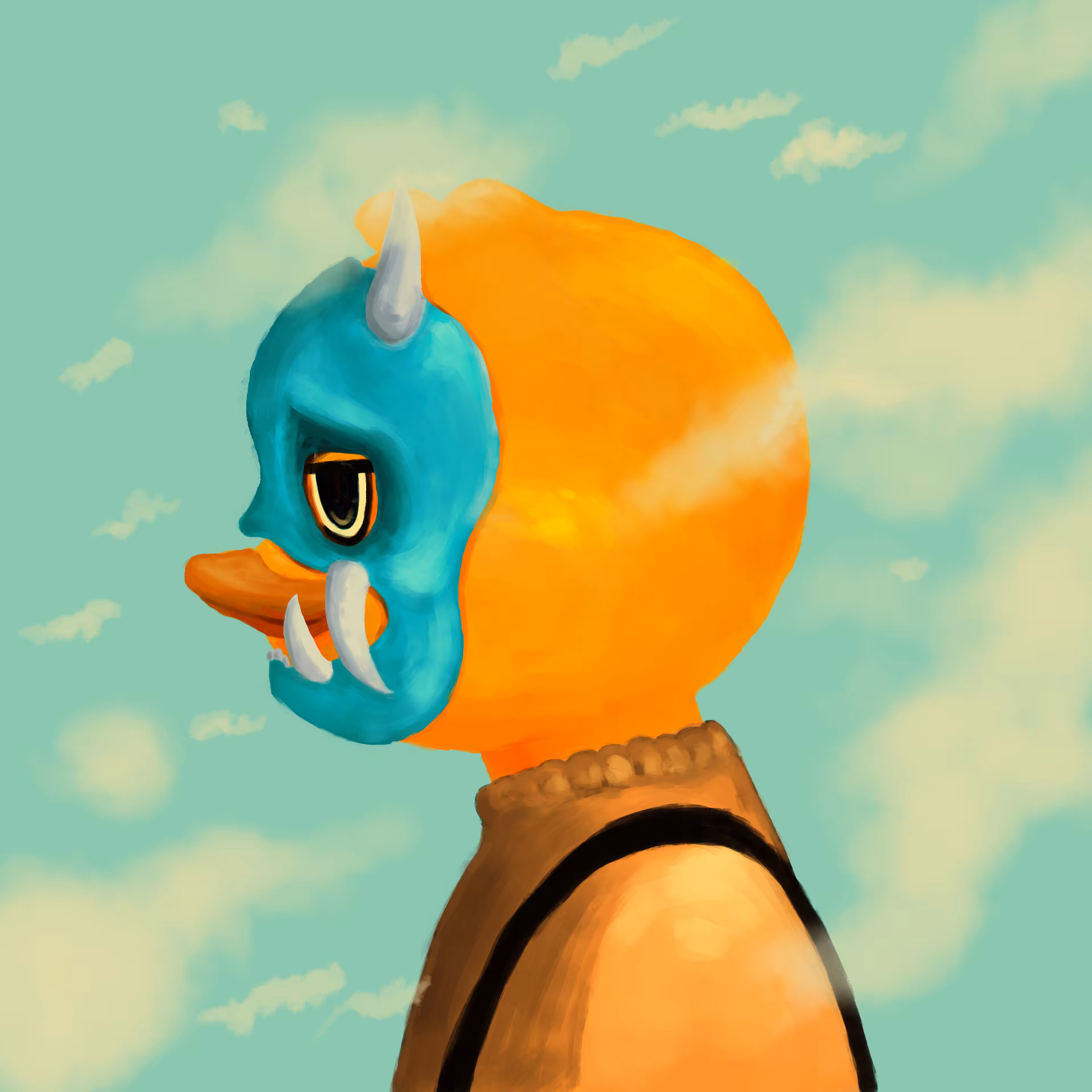 Duckzzy Hannya
