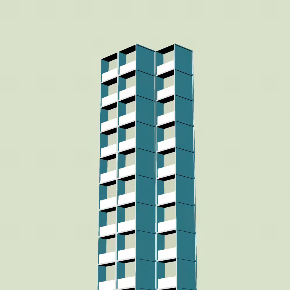 Cellular Housing #159