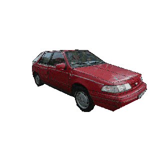 autobahn: Hyundai Excel