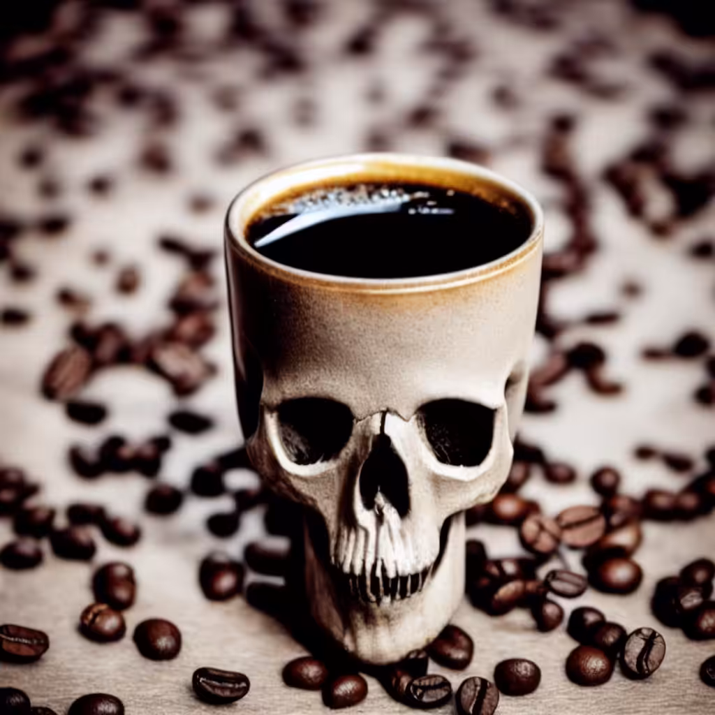 Skull #7