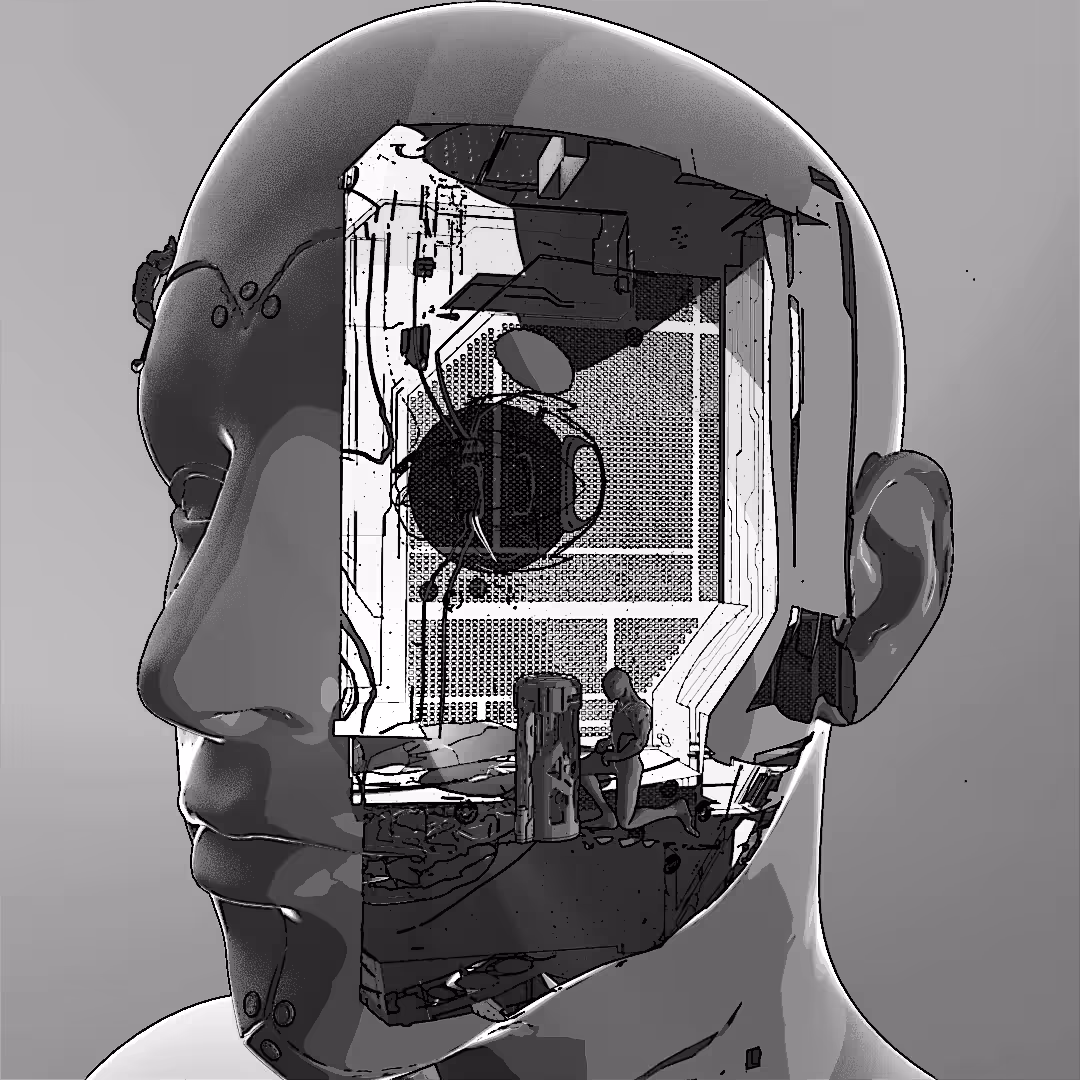 [  Inside the Machine  ]