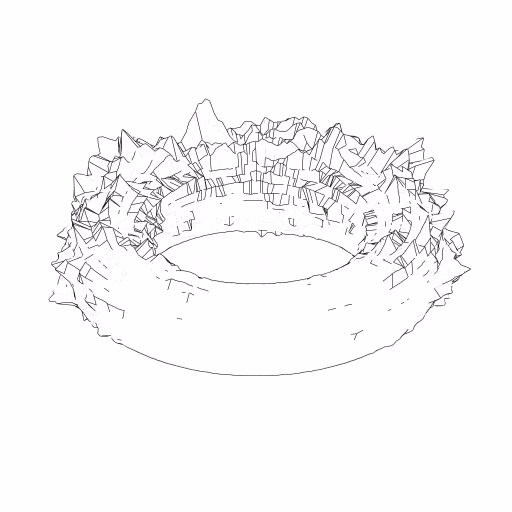 LL21 Donut Geology #74